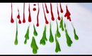 DIY Halloween Tips: How to make Blood or Slime Drips (Easy non SFX Tutorial)