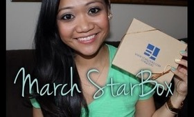 March StarLooks StarBox