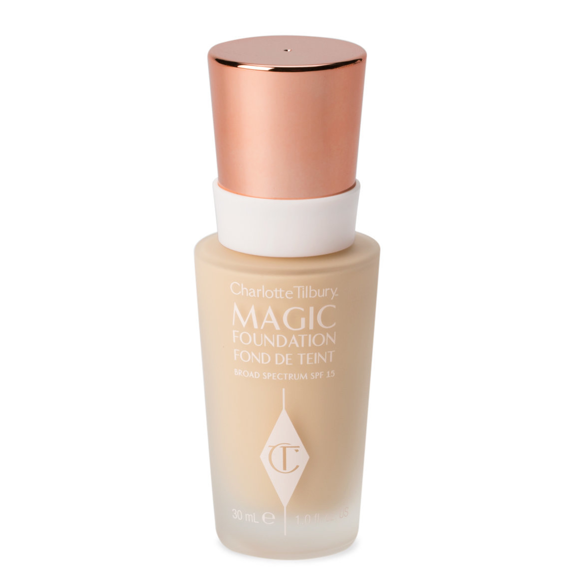 Charlotte Tilbury Magic Foundation 6 Medium