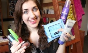 Top 10 Beauty Products Under $10!