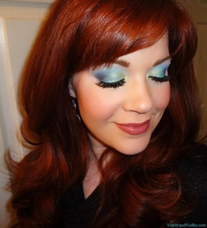 For more information on products used, please visit:
http://www.vanityandvodka.com/2013/06/mermaid.html
xoxo,
Colleen