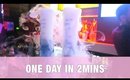 VLOG EP56 - ONE DAY IN 2 MINUTES | JYUKIMI.COM