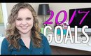2017 New Year's Resolutions | 25 Days of Modern Martha