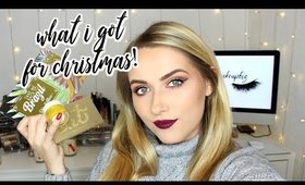 What I Got For Christmas 2018! 🎄 | shivonmakeupbiz