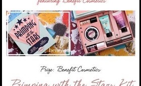 Holiday Giveaway #2 feat. Benefit Cosmetics