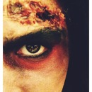 scary zombie makeup 