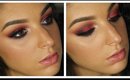 How To Wear Red Eyeshadow | Makeup Tutorial ♥