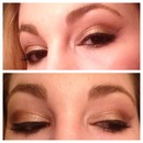 golden eye naked pallet