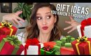 Holiday Gift Ideas You Haven't Thought Of!