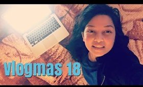 Weekly Vlog 18: Jauary 2018 is rough!!