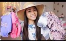 VACATION HAUL: Lilly for Target, Bikinis, and more! | Charmaine Dulak