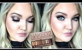 URBAN DECAY NAKED SERIES | NAKED2 Palette