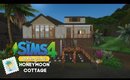 The Sims 4 Island Living Honeymoon Cottage House Tour