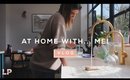A HOME DAY VLOG & CATCHUP | Lily Pebbles