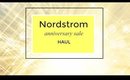 Nordstrom Anniversary Sale Haul