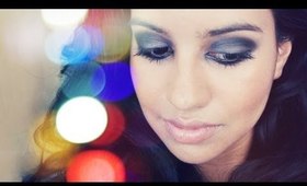 Urban Decay Smoked Palette with Eric Jimenez