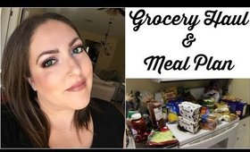 GROCERY HAUL & MEAL PLAN | WALMART
