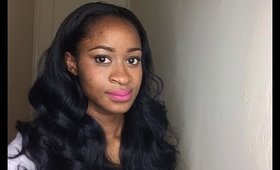 Ebonyline V Part Wig Review