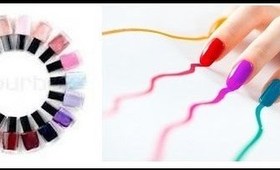 Favorite Top 10 Nail Polish and HUGE GIVE AWAY