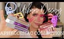 Urban Decay Aphrodisiac Review | FULL COLLECTION First Impression + Swatches