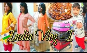 India Vlog | My Son ,Meeting Viewer, Gifts ,Bike Ride & More | SuperPrincessjo