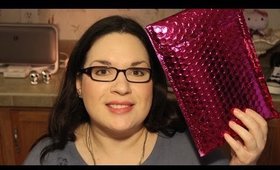 Ipsy Glambag Unbagging February 2015