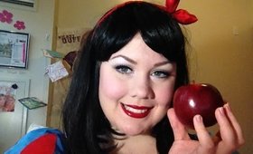 Snow White Makeup