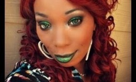Poison ivy tutorial