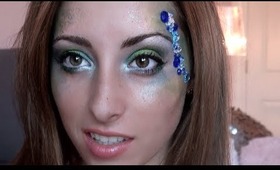 Halloween Tutorial: Mermaid!