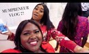 WHEN POSITIVE POWERFUL BLACK WOMEN LINK UP AND PARTY! MUMPRENEUR VLOG 7