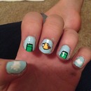 Flappy Bird Nails