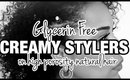 BLACK FRIDAY 2017 FAVORITES & RECOMMENDATIONS | GLYCERIN FREE Creamy Stylers