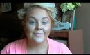 Summertime Fine Glowing Bronze Makeup Tutorial