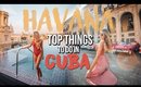 HAVANA CUBA! This Nightlife Spot Is The World's 100 GREATEST Places
