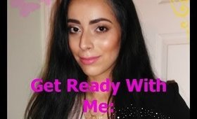 Get Ready with Me: Job Interview