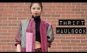 Thrift Haulbook | Enchantelle