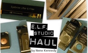 ELF Haul - Studio Products MARCH