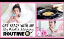 Get Ready With Me! My Winter Morning Routine! ♡