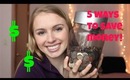 5 Easy Ways to Save Money!