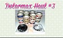 Dolarmax Haul #3 | Washi Haul! | PrettyThingsRock