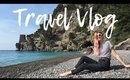 Amalfi Coast Travel Vlog | Scarlett Rose Turner