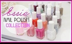 Essie Nail Polish Collection!!