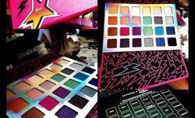 Jem & The Holograms Sephora LE Collection Review