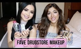 Favorite Drugstore Makeup With Amelia Liana