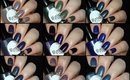 Illyrian Polish Winter is Coming Collection Live Swatch + Review!