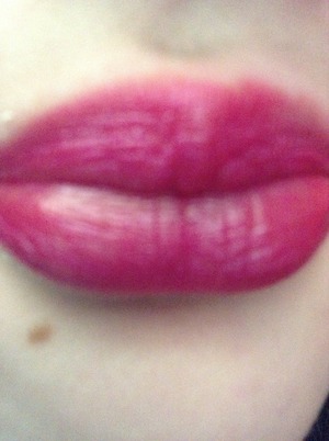 just a pink lip 
