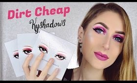 3$ KYSHADOW PALETTES ♡ Cheap Kylie Cosmetics Dupes