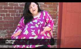 Summer Plus Size OOTD and Fashion Tips