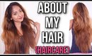 HAIR CARE PRODUCTS I HAVE BEEN USING SINCE MY MOVE | Stacey Castanha