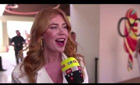 WTF??!! Your favorite Luxury Spiritual is on German TV (lol)